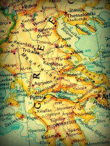 GreeceMap
