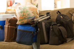 Road Trip Luggage Tax Benefits Expenses Travel