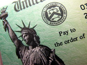 Tax Refund Check Return