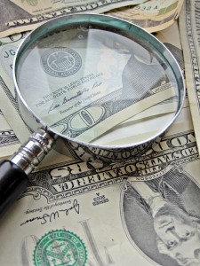 Tax Refund Money Check