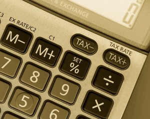 Tax Calculator Deductions Freelance Small Business